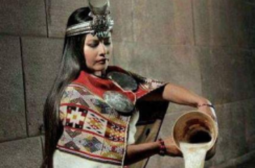 Las mujeres escogidas del incario Las mujeres escogidas del incario