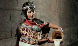 Las mujeres escogidas del incario Las mujeres escogidas del incario